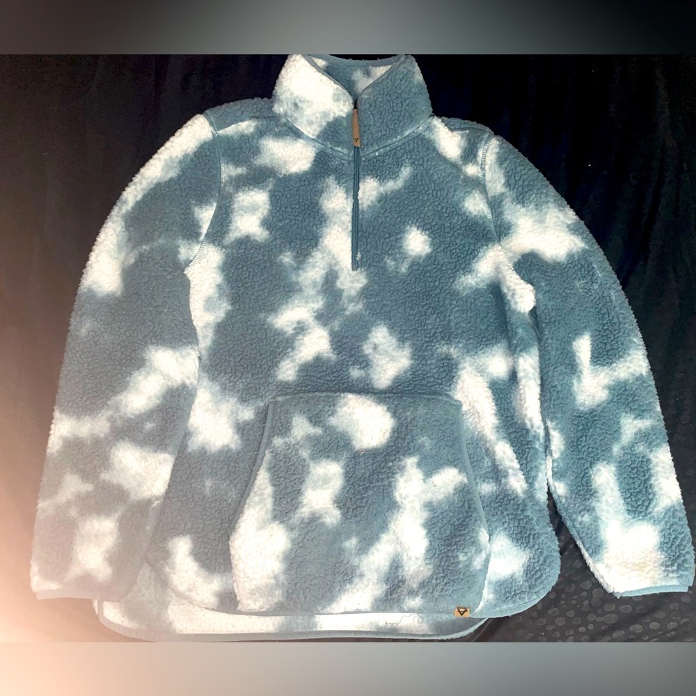 LIV Outdoor Whinter Sherpa Pullover